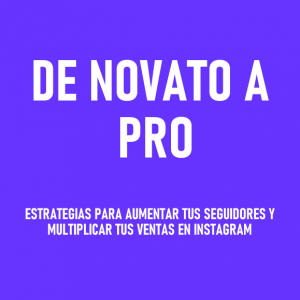 De novato a pro